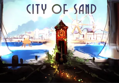 City of Sand - Oculus Launch Pad